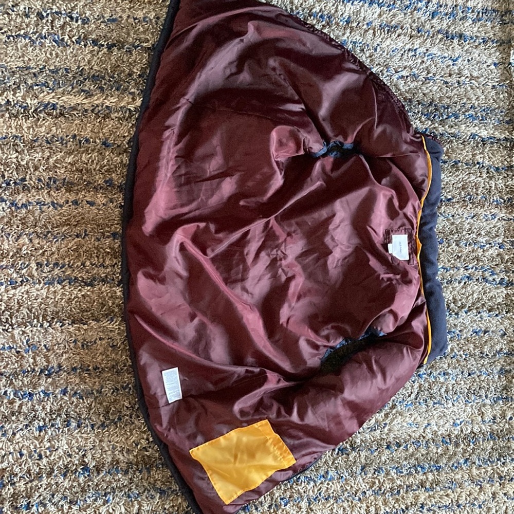 No Sleeves Old Navy Dark Blue Jacket